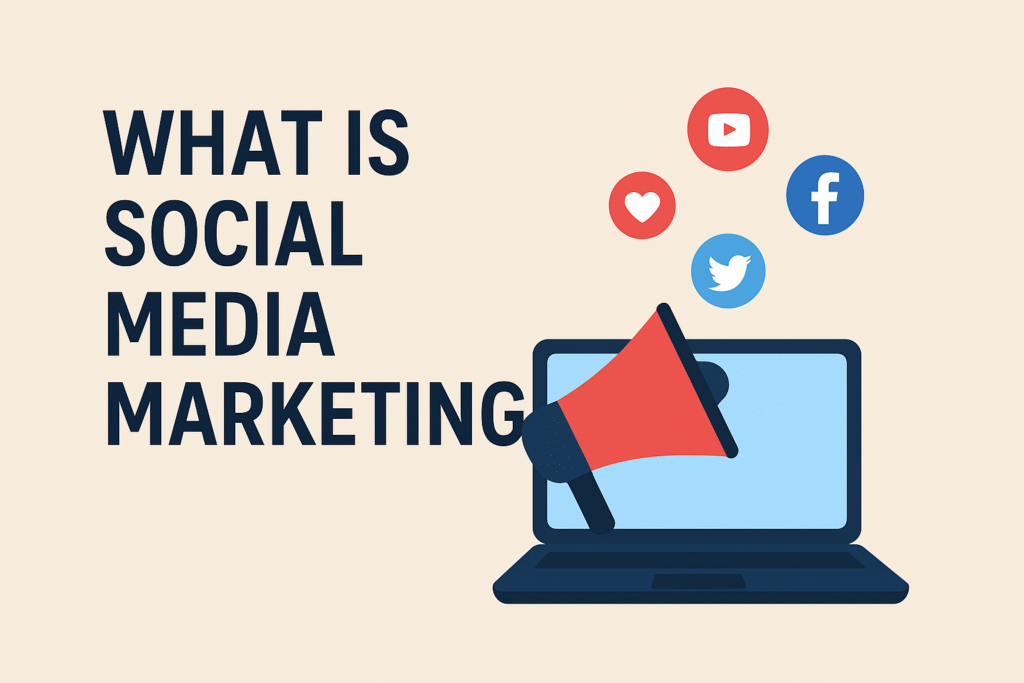 What is Social Media Marketing